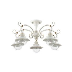 Люстра Odeon light 3248/5C Sandrina, E14, 300 Вт