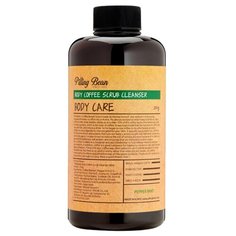 Pilling Bean Скраб для тела Мята кофейный очищающий, 250 г