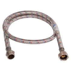 Гибкая подводка для воды ТР-сантехника 26444/26452/26438/26442 26436 гайка - штуцер ¾ 400 мм