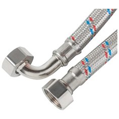 Гибкая подводка для воды ТР-сантехника 26384/26388 26388 гайка - гайка ¾ 800 мм