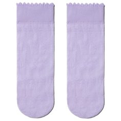 Носки Conte Elegant размер 18-20, фиолетовый