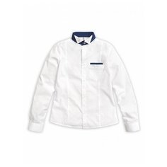 Рубашка Pelican размер 8, белый