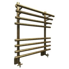 Водяной полотенцесушитель Ника Bamboo ЛБ3 80x40 бронза Nika