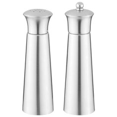 BergHOFF Набор для соли и перца Essentials Pyramid стальной