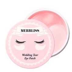 Merbliss Патчи для кожи для кожи вокруг глаз Wedding Tear Eye Patch (60 шт.)