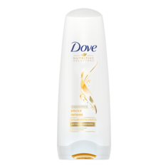 Dove бальзам-ополаскиватель Nutritive Solutions Блеск и питание, 200 мл