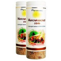 Mareman Мексиканская соль, 2 шт, 280 г