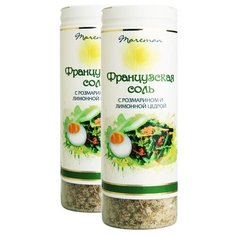 Mareman Французская соль, 2 шт, 280 г
