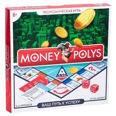 Настольная игра Лас Играс Money Polys
