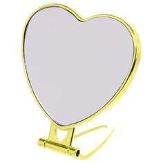 Зеркало косметическое настольное Advance Limited 548-045 золотистый