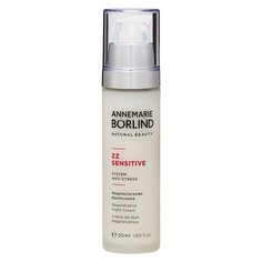 Annemarie Borlind ZZ Sensitive Regenerative Night Cream Крем ночной Восстанавливающий для лица, 50 мл