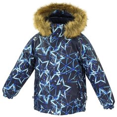 Куртка Huppa Marinel 17200030 размер 116, 83486, navy pattern