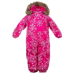Комбинезон Huppa Keira 31920030 (82063 / 82073) размер 98, 82063, fuchsia pattern