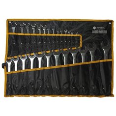 Набор гаечных ключей Эврика (26 предм.) ER-31260 черный