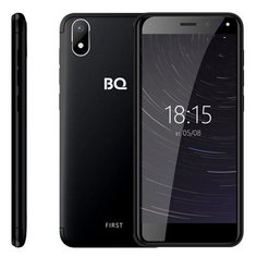 Смартфон BQ 5015L First черный