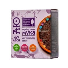 Мука Аю - дух леса черёмуховая, 0.3 кг