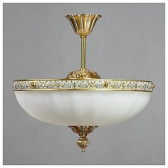 Люстра Ambiente Lugo 8539/40 PL WP, E27, 24 Вт