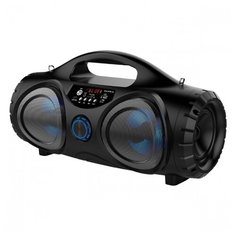 Портативная акустика SUPRA BTS-880 black