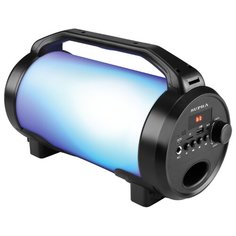 Портативная акустика SUPRA BTS-655 black