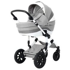 Универсальная коляска RANT Ballada (2 в 1) grey РАНТ