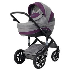 Универсальная коляска RANT Ballada (2 в 1) purple РАНТ