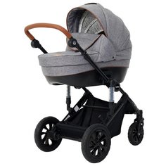 Универсальная коляска RANT Lotus (2 в 1) grey РАНТ