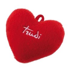 Игрушка-брелок Trudi Сердечко 9 см