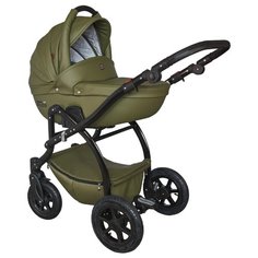 Универсальная коляска Tutek Trido ECO Leatherette (3 в 1) TD ECO9/C