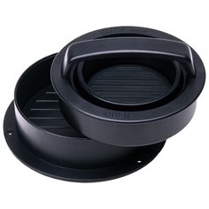 Форма для котлет Polaris PBP 0301 черный