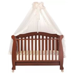 Кроватка Feretti Grandeur (качалка) орех