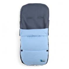 Конверт-мешок Altabebe AL2400 90 см light blue