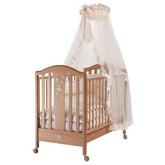 Кроватка Feretti Ariston Rovere (качалка) натуральный