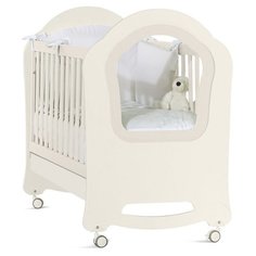 Кроватка Feretti Princier (качалка) слоновая кость