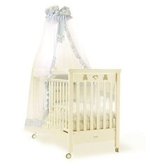 Кроватка Feretti Elite (качалка) слоновая кость