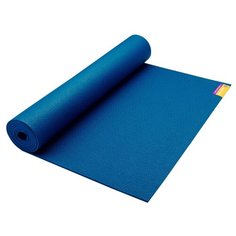 Коврик (ДхШхТ) 170х60х0.6 см Hugger Mugger Tapas Ultra Mat indigo однотонный