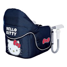 Навесной стульчик Brevi Dinette 023 hello kitty