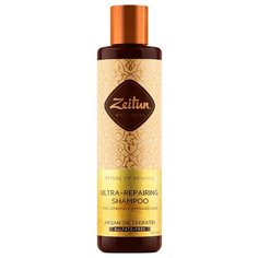 Zeitun шампунь для волос Ritual of Revival Ultra-Repairing 250 мл Зейтун
