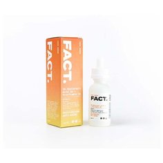 Сыворотка Fact 3D Hyaluronic Acid 2%+Provitamin B5 для лица с провитамином B5 20+ 30 мл