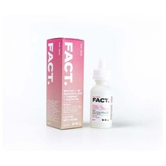 Сыворотка Fact Matrixyl+3D Hyaluronic Acid+Leuphasyl+Argilerine с мультикомплексом пептидов и гиалуроновой кислотой для лица 35+ 30 мл