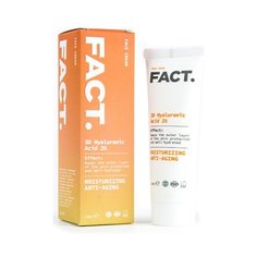 Крем Fact 3D Hyaluronic Acid 2% матирующий увлажняющий для лица 20+ 50 мл