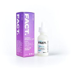 Fact Squalane + Backuchiol 0,5% Омолаживающая сыворотка для лица с растительным аналогом ретинола в сквалане, 30 мл