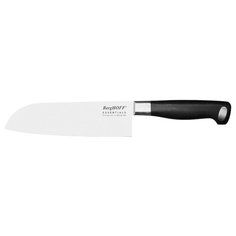 BergHOFF Нож сантоку Gourmet 1399487 18 см черный