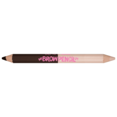 BEAUTY BOMB карандаш+хайлайтер My Brow Pencil, оттенок 04