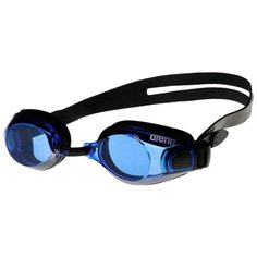 Очки для плавания arena Zoom X-fit 92404 black/blue/black
