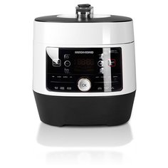 Скороварка/мультиварка REDMOND RMC-P350 черный/белый