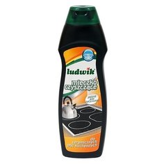 Молочко для керамических кухонных плит LUDWIK 300 г