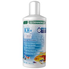 Dennerle KH+ Elixier средство для профилактики и очищения аквариумной воды, 250 мл