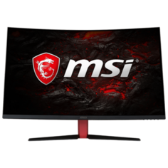 Монитор MSI Optix AG32C 31.5" черный