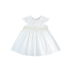 Платье LEO размер 86, бежевый Лео