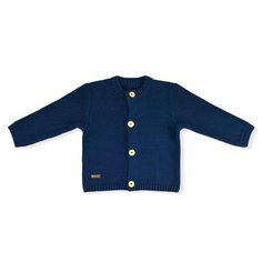 Кардиган LEO размер 104, синий Лео